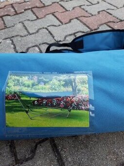 Záhradná hojdačka - 1