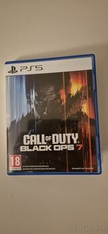 Call of Duty Black Ops 7 PS5