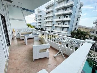 2-izbový apartmán s výhľadom, 53 m2, Albánsko - Saranda
