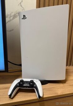 PS5 s mechanikou
