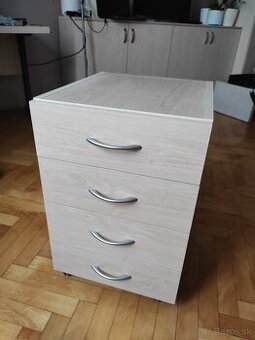 Suflikovy kontajner k pisaciemu stolu