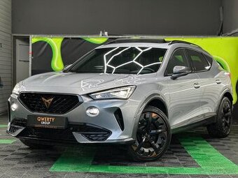 Cupra Formentor 2.0 TSI VZ 2021