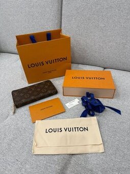 Dámska peňaženka Louis Vuitton / originál kupovaná vo Viedni
