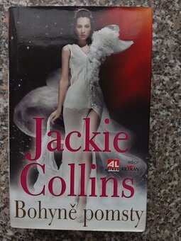 Jackie Collins - Bohyně pomsty
