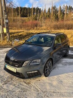 Skoda Octavia 3 RS 2.0 TDI