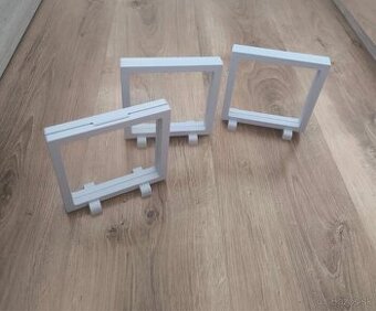 Priehľadné plastové krabičky