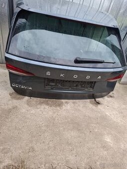 Kufrové dvere Škoda Octavia 4 Combi