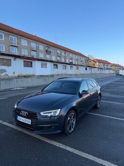Audi A4 B9 Quattro