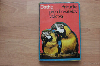 Príručka pre chovateľov vtáctva