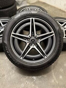 Zimná sada Mercedes Benz EQC AMG / GLC AMG 5x112 R19