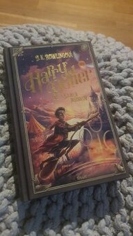 Rowlingova - Harry Potter a kameň mudrcov