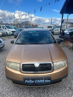 Škoda Fabia combi 1,4 BA+LPG,50kw,M5