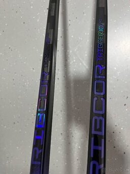 Hokejka CCM Ribcor Trigger10 Pro