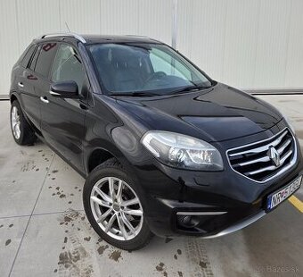 Koleos 2012 Bose sound 2.0 Dci 110kw