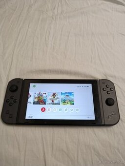 predam nintendo switch 64 GB SD karta,hekate