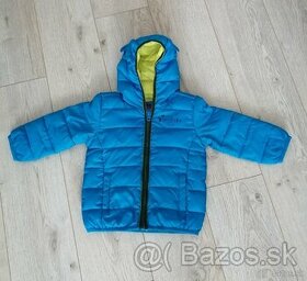 Značková prechodná bunda zn. S. OLIVER veľ. 74/80