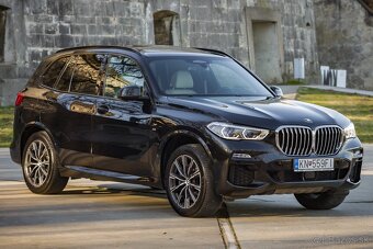 BMW X5 G05 40i Xdrive Individual