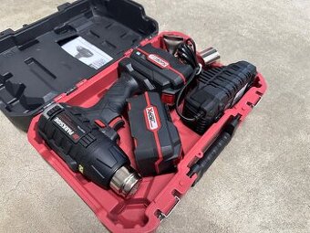 Teplovzdušná pištoľ Parskide