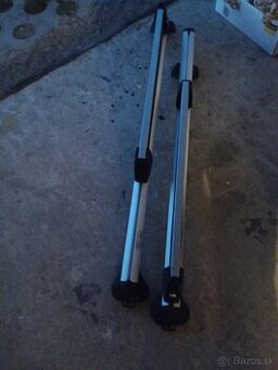 Predám strešné nosiče