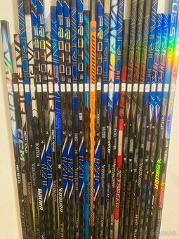 ✅TOP modely opravených hokejok Ľavačky / Pravačky