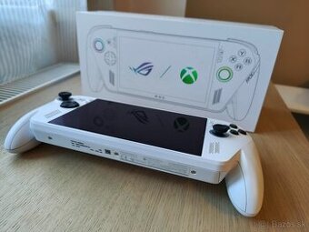 Asus Xbox Ally Biela