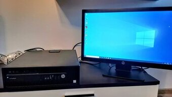 stolový počítač HP