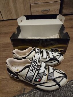 Predám čisto nové cyklistické tretry DMT