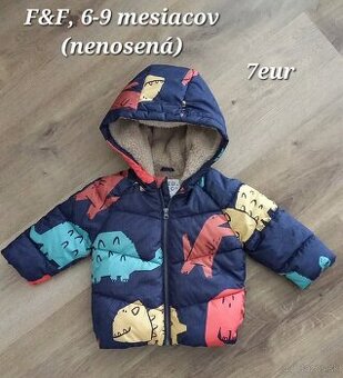 Zimná bundička v.74