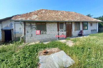 F017-12-KATAa ZNÍŽENÁ CENA -  Predaj vidieckeho domu - ČAT