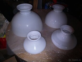 Tienidla z opaloveho skla