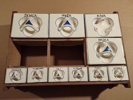 koreničky  Korenicky   retro