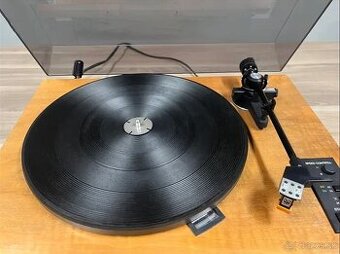 Kúpim slipmat podložku na tanier gramofónu Tesla NC452