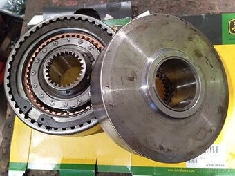 Predám nasobič momentu Zetor kryštál,8011,10145