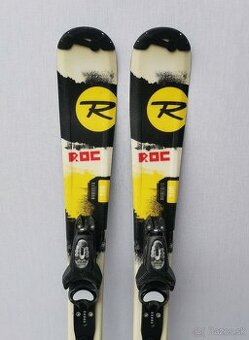 detske Carvingove lyze Rossignol 100cm