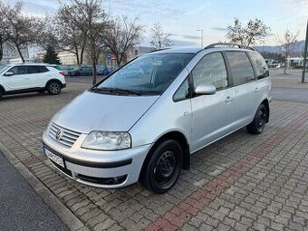 VW Sharan, 1.9 TDi  300.000 km