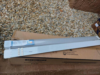 LED STROPNE SVIETIDLO 120 Cm 3 RAD 220V