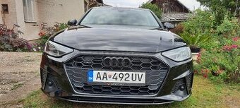 A4 3.0 TDI S line quattro tiptronic