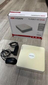 Hikvision DS-7104HQHI-F1/N DVR nahravacie zariadenie
