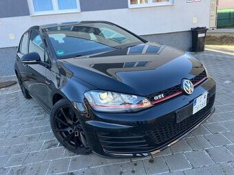 VW GOLF VII 2.0 TFSI 162kw GTI 123000km