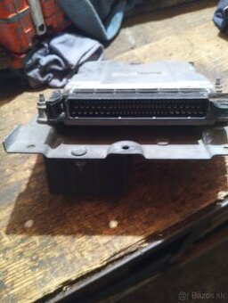 Riadiaca jednotka citroen