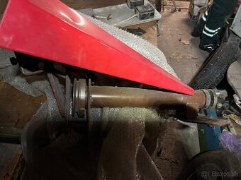 Malotraktor kosačka