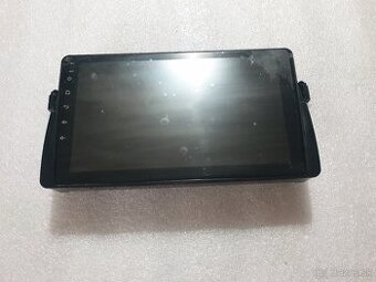 Predam 2 din 9 pal radio Bmw E46