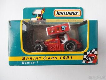 Matchbox - Sprint Cars (4)