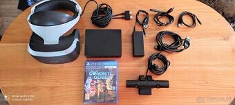 Virtualna realita V2 (ps4)-predam/vymenim