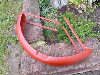 Predám krásny predný blatník na Jawa 175/250 special