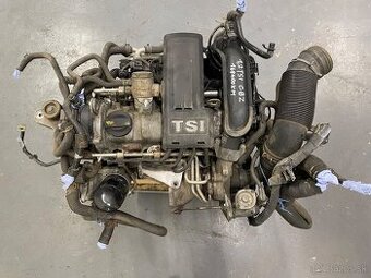 motor škoda fabia   1,2 tsi cbz