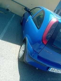 Predam Opel Corsa