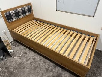 Predám rám postele /bez matrace