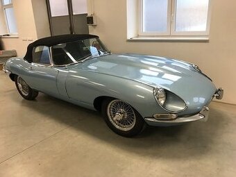 Jaguar E-type Serie 1.5 roadster