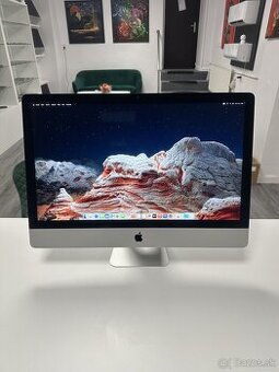 iMac 27" 2013-2017 5K Retina + ZÁRUKA